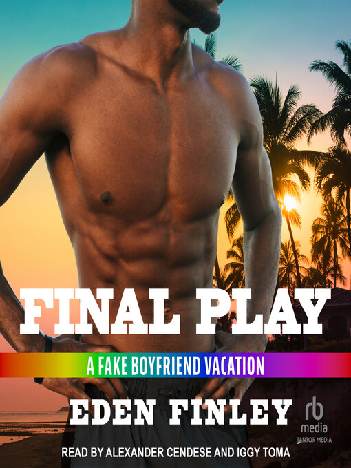 Title details for Final Play by Eden Finley - Available